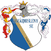 Logo of the Kozármisleny from Hungary Kozármisleny