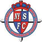 Logo of the Nyíregyháza Spartacus from Hungary Nyíregyháza Spartacus