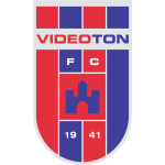 Logo do Videoton de Hungria Videoton