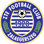 Logo of the Zalaegerszegi TE from Hungary Zalaegerszegi TE