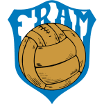 Logo do Fram de Islândia Fram