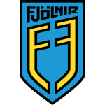 Logo do Fjölnir de Islândia Fjölnir