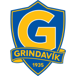 Logo do Grindavík de Islândia Grindavík