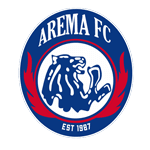 Logo of the Arema from Indonesia Arema