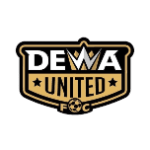 Logo do Dewa United de Indonésia Dewa United