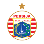 Logo of the Persija from Indonesia Persija
