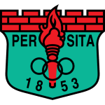 Logo do Persita de Indonésia Persita