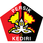 Logo of the Persik Kediri from Indonesia Persik Kediri