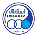 Logo of the Esteghlal from Iran Esteghlal