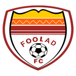 Logo of the Foolad from Iran Foolad