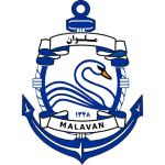 Logo of the Malavan from Iran Malavan