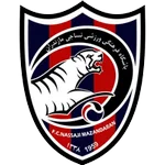 Logo of the Nassaji Mazandaran from Iran Nassaji Mazandaran
