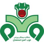 Logo of the Zob Ahan from Iran Zob Ahan
