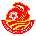 Logo do Ashdod de Israel Ashdod