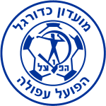 Logo do Hapoel Afula de Israel Hapoel Afula