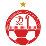 Logo do Hapoel Be'er Sheva de Israel Hapoel Be'er Sheva