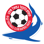 Logo of the Hapoel Haifa from Israel Hapoel Haifa