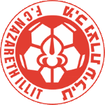 Logo do Hapoel Nazareth Illit de Israel Hapoel Nazareth Illit