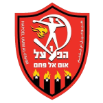 Logo do Hapoel Umm al-Fahm de Israel Hapoel Umm al-Fahm