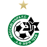 Logo do Maccabi Haifa de Israel Maccabi Haifa