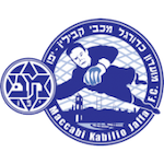 Logo do Maccabi Kabilio Jaffa de Israel Maccabi Kabilio Jaffa