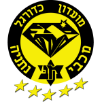 Logo do Maccabi Netanya de Israel Maccabi Netanya