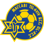 Logo do Maccabi Tel Aviv de Israel Maccabi Tel Aviv