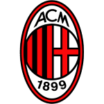 Logo of the Milan U20 from Italy Milan U20