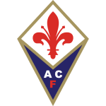 Logo of the Fiorentina from Europe Fiorentina