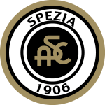 Logo do Spezia de Itália Spezia
