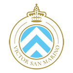Logo do Victor San Marino de Itália Victor San Marino