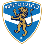 Logo do Brescia de Itália Brescia