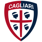 Logo of the Cagliari U20 from Italy Cagliari U20