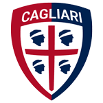 Logo do Cagliari de Itália Cagliari