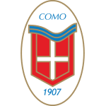Logo do Como de Itália Como