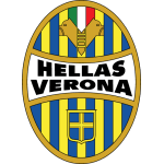 Logo of the Hellas Verona from Italy Hellas Verona