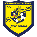 Logo do Juve Stabia de Itália Juve Stabia