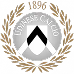 Logo of the Udinese from Italy Udinese