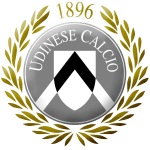 Logo of the Udinese U20 from Italy Udinese U20