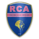 Logo do Racing d'Abidjan de Costa do Marfim Racing d'Abidjan
