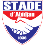 Logo do Stade d'Abidjan de Costa do Marfim Stade d'Abidjan