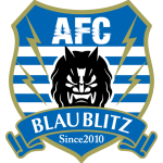 Logo do Blaublitz Akita de Japão Blaublitz Akita