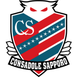 Logo do Consadole Sapporo de Japão Consadole Sapporo