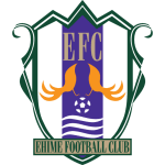 Logo do Ehime de Japão Ehime