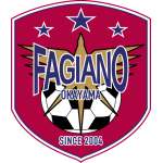Logo do Fagiano Okayama de Japão Fagiano Okayama