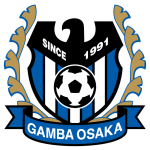Logo do Gamba Osaka de Japão Gamba Osaka
