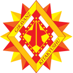 Logo do Giravanz Kitakyushu de Japão Giravanz Kitakyushu