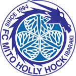 Logo do Mito Hollyhock de Japão Mito Hollyhock