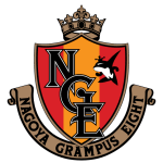 Logo do Nagoya Grampus de Japão Nagoya Grampus