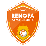 Logo do Renofa Yamaguchi de Japão Renofa Yamaguchi